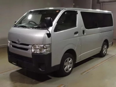 Toyota REGIUS ACE VAN
