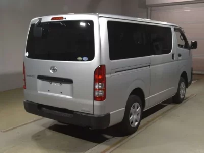 Toyota REGIUS ACE VAN