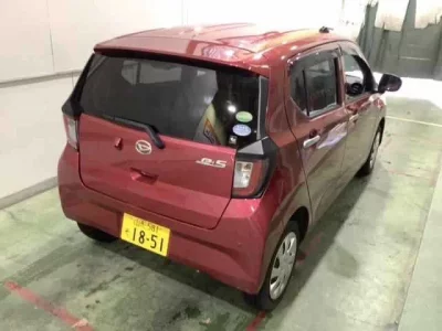 Daihatsu MIRA E S