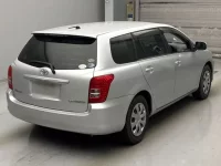 Toyota COROLLA FIELDER лот № 4041 оценка 3  с аукциона в Японии 1