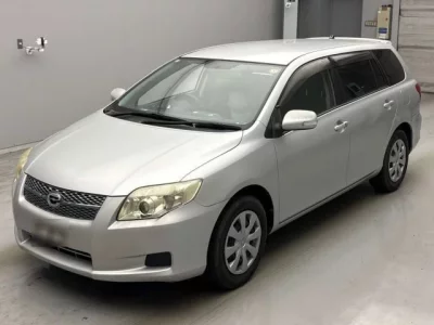 Toyota COROLLA FIELDER  с аукциона в Японии