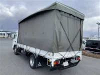 Mitsubishi CANTER лот № 5501 оценка 3.5  с аукциона в Японии 4