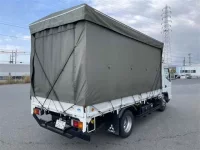 Mitsubishi CANTER лот № 5501 оценка 3.5  с аукциона в Японии 1
