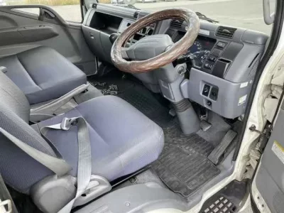 Mitsubishi CANTER  с аукциона в Японии