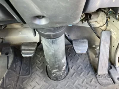 Isuzu FORWARD  с аукциона в Японии