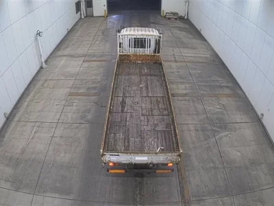 Isuzu FORWARD  с аукциона в Японии