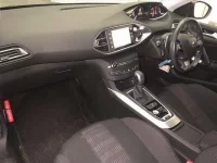 Peugeot 308 лот № 70331 оценка 3.5  с аукциона в Японии 3