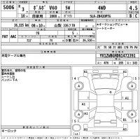 Volvo V60 лот № 5006 оценка 4.5  с аукциона в Японии 2