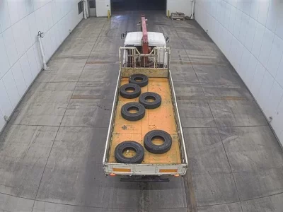 Mitsubishi FUSO FIGHTER  с аукциона в Японии