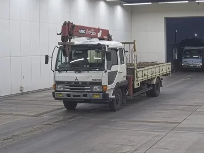 Mitsubishi FUSO FIGHTER  с аукциона в Японии