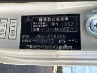 Mitsubishi CANTER лот № 2538 оценка 3  с аукциона в Японии 7