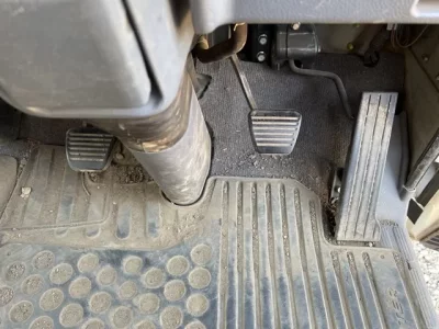 Mitsubishi CANTER  с аукциона в Японии