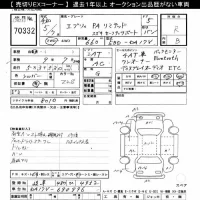 Suzuki EVERY лот № 70332 оценка R  с аукциона в Японии 7