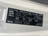Hino DUTRO лот № 2539 оценка 3.5  с аукциона в Японии 7