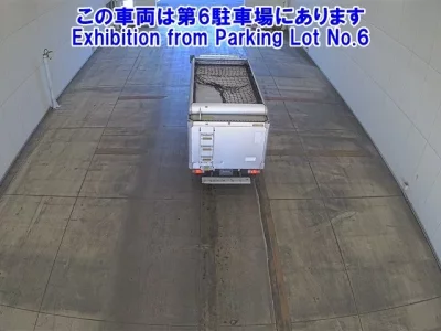 Hino DUTRO  с аукциона в Японии