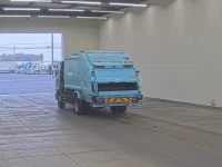 Mitsubishi FUSO FIGHTER лот № 4133 оценка 3.5  с аукциона в Японии 1