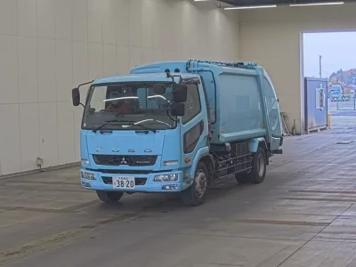 Mitsubishi FUSO FIGHTER  с аукциона в Японии