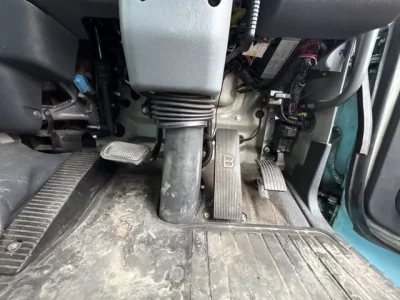 Mitsubishi FUSO FIGHTER  с аукциона в Японии