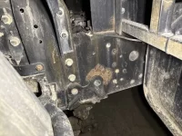 Hino PROFIA лот № 4134 оценка 3  с аукциона в Японии 8