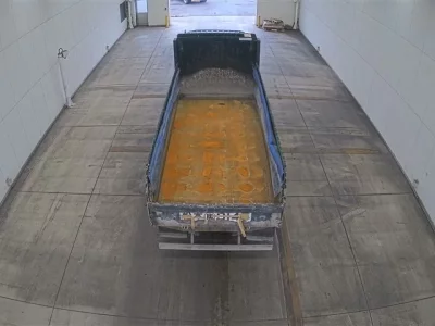 Hino PROFIA  с аукциона в Японии