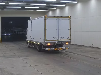 Hino RANGER  с аукциона в Японии