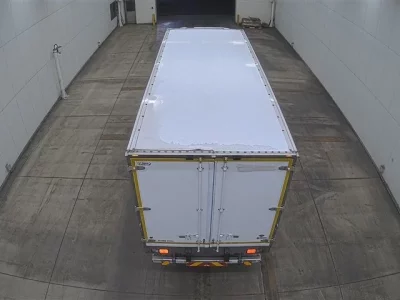 Hino RANGER  с аукциона в Японии