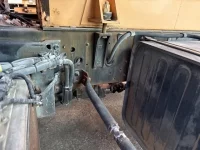 Nissan QUON лот № 4136 оценка 3  с аукциона в Японии 8