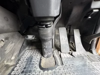 Nissan QUON  с аукциона в Японии