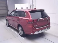 Mitsubishi OUTLANDER PHEV лот № 60012 оценка 4.5  с аукциона в Японии 1