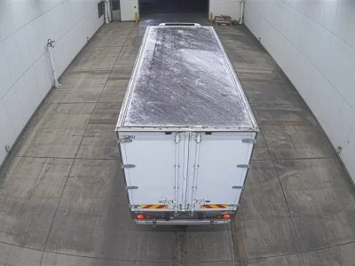 Isuzu FORWARD  с аукциона в Японии