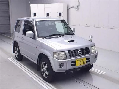 Nissan KIX
