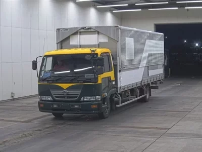 Nissan CONDOR  с аукциона в Японии