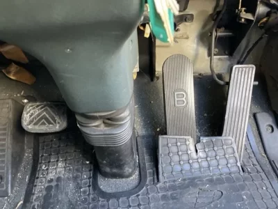 Nissan CONDOR  с аукциона в Японии