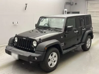 Chrysler JEEP WRANGLER