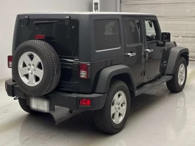 Chrysler JEEP WRANGLER