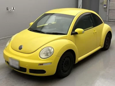 Volkswagen NEW BEETLE