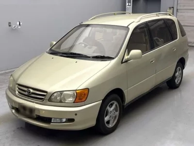 Toyota IPSUM