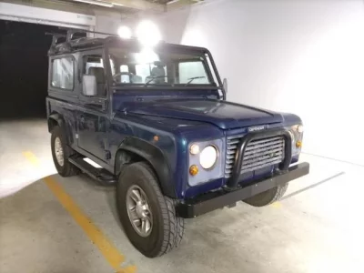 Rover DEFENDER