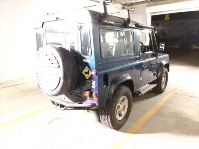 Rover DEFENDER