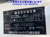 Mitsubishi CANTER лот № 77002 оценка 3  с аукциона в Японии 5