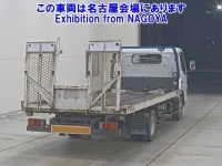 Mitsubishi CANTER лот № 77002 оценка 3  с аукциона в Японии 1