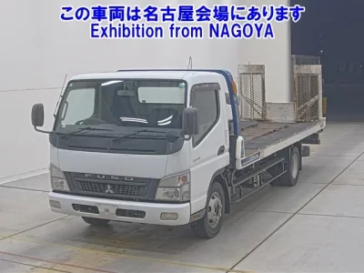 Mitsubishi CANTER  с аукциона в Японии