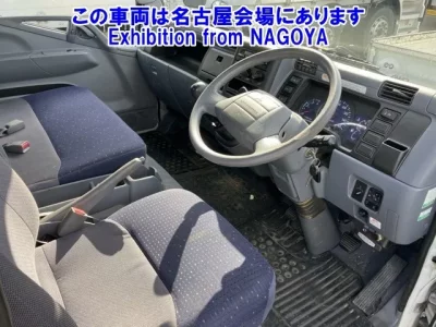 Mitsubishi CANTER  с аукциона в Японии