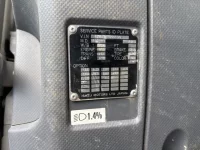 Isuzu FORWARD лот № 4139 оценка 3  с аукциона в Японии 7