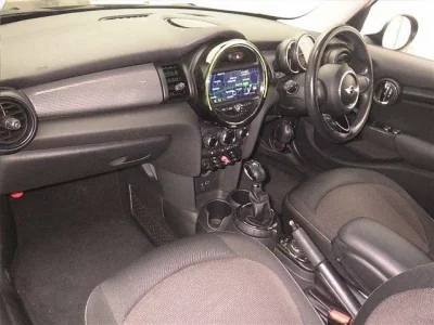 BMW MINI  с аукциона в Японии