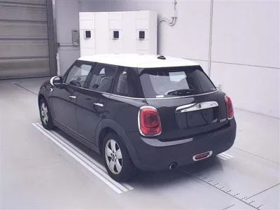 BMW MINI  с аукциона в Японии