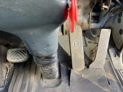 Nissan CONDOR  с аукциона в Японии