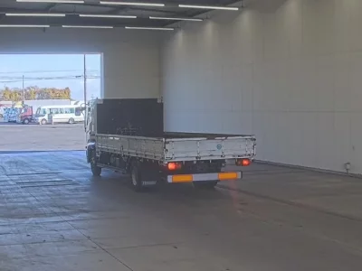 Hino RANGER  с аукциона в Японии