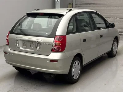 Toyota NADIA  с аукциона в Японии