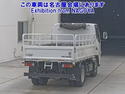 Mitsubishi CANTER  с аукциона в Японии